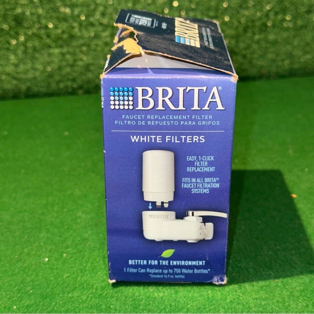Brita Faucet Replacement Filter 2-pack - Picture 4 of 6